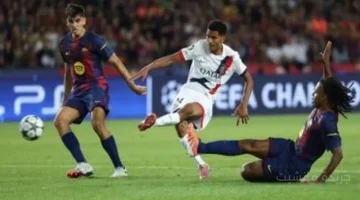 ورطة لإنريكي.. قائمة باريس سان جيرمان لمواجهة ليل تشهد غيابات مؤثرة 1